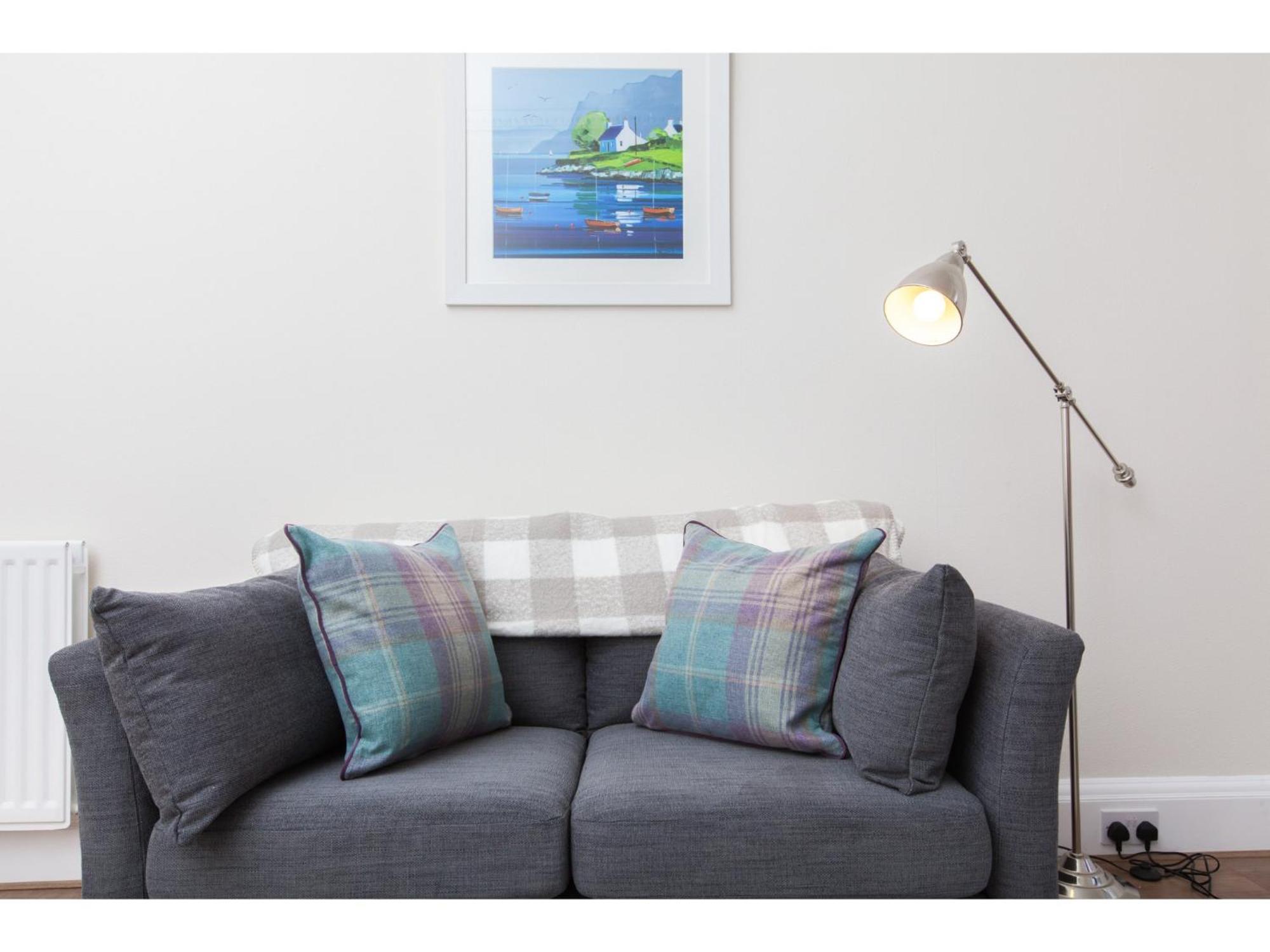 Pass The Keys Spacious 2-Br Flat For 4 In Morningside Édimbourg Extérieur photo
